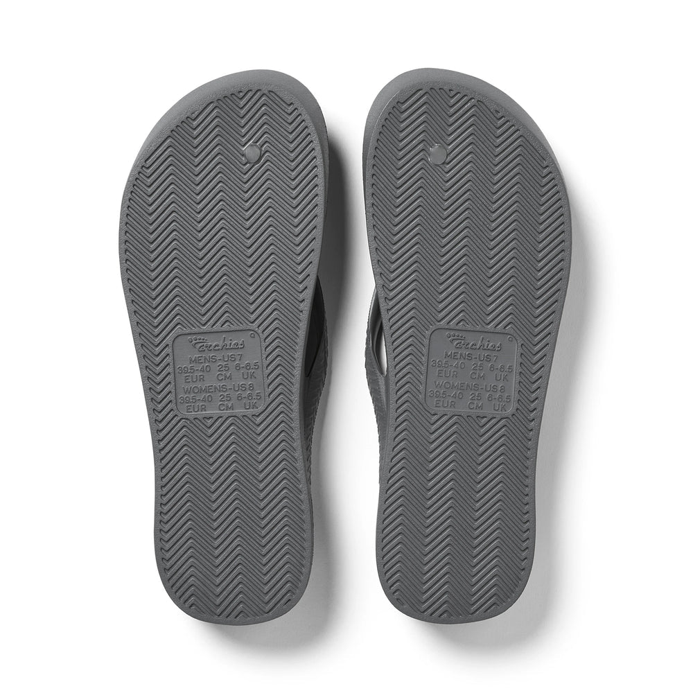 Archies Arch Support Flip Flops - Sneakerology