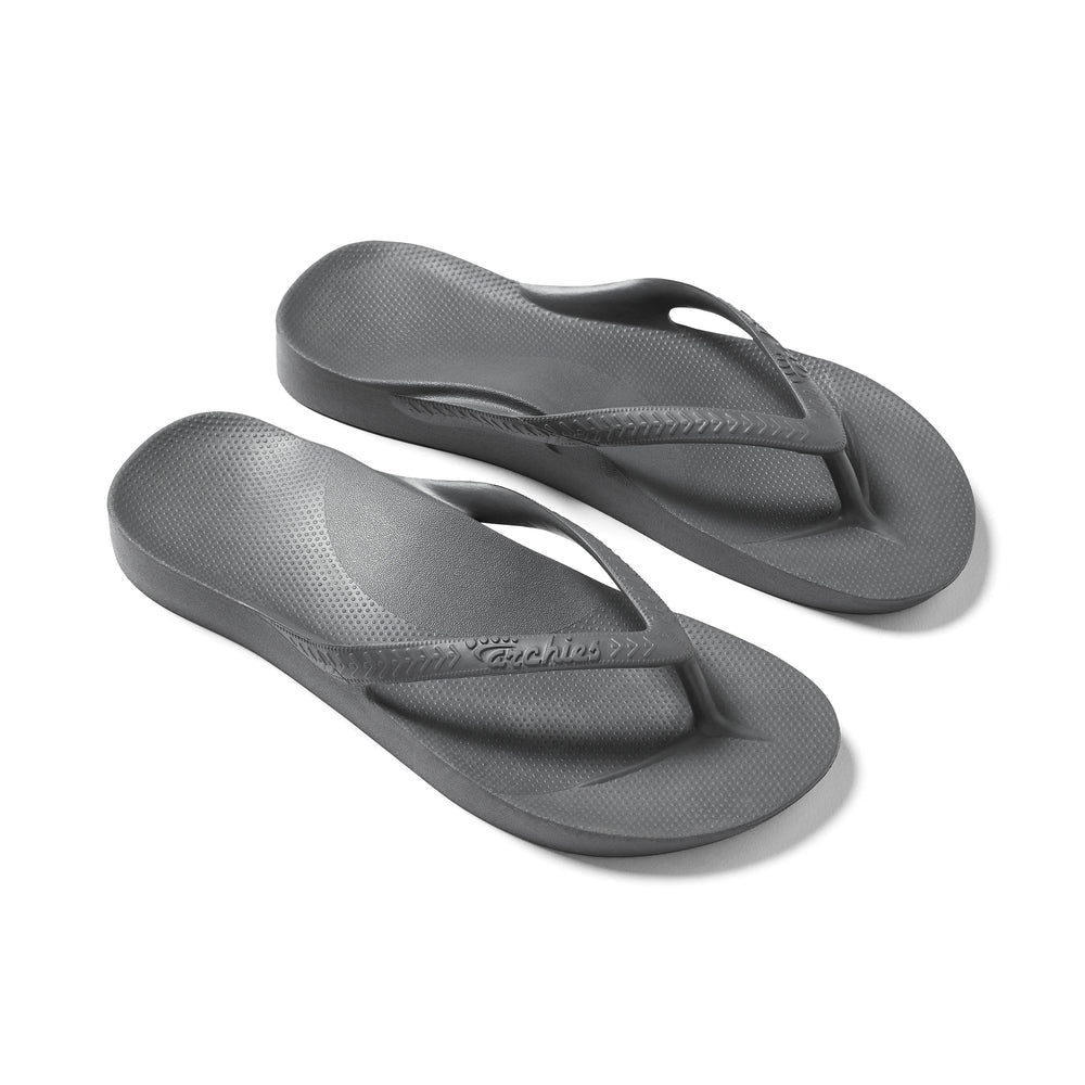 Archies Arch Support Flip Flops - Sneakerology