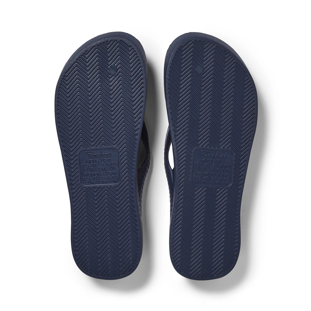 Archies Arch Support Flip Flops