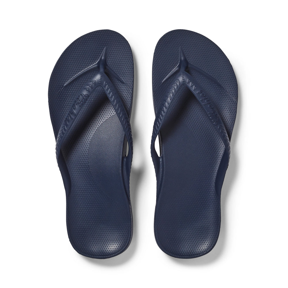 Archies Arch Support Flip Flops