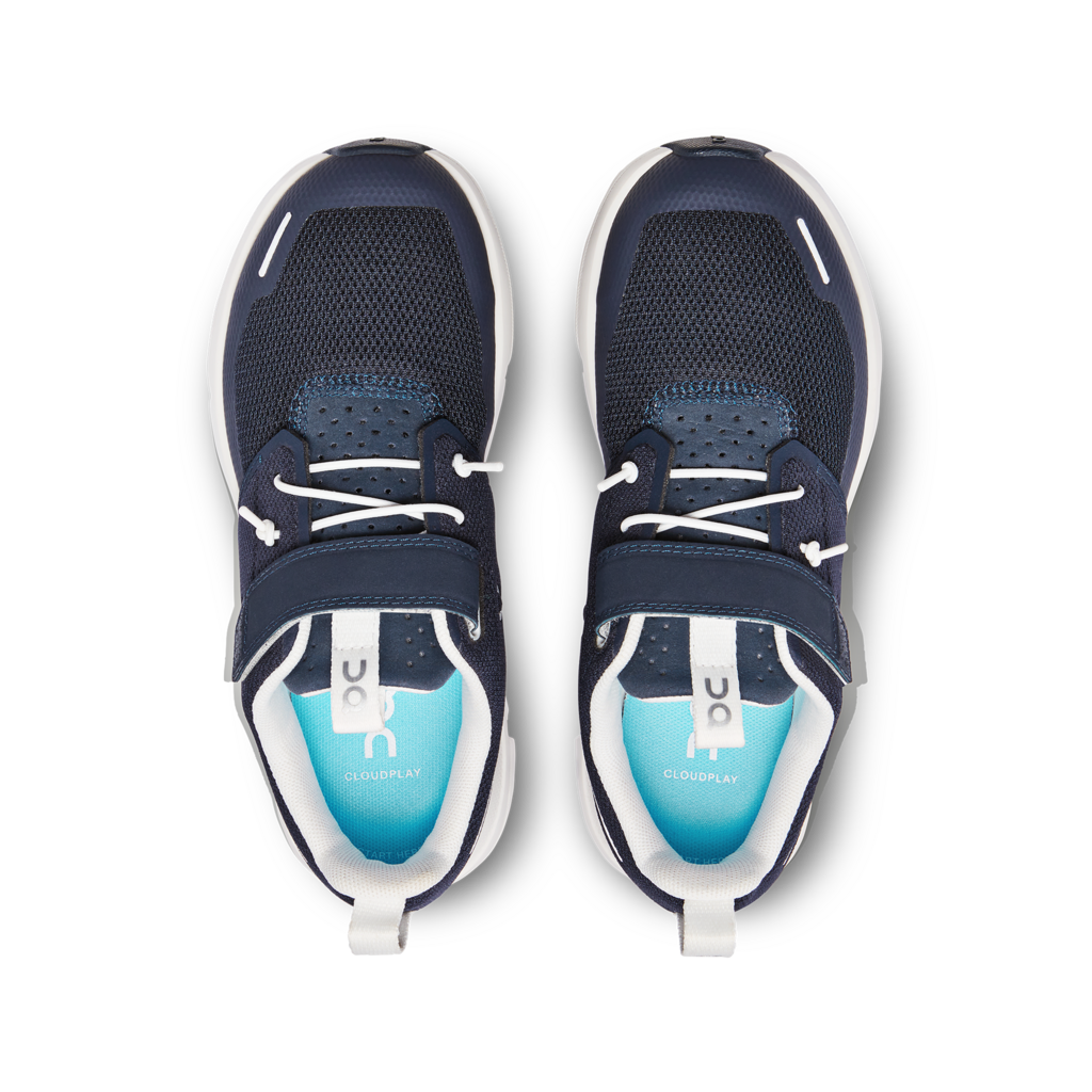 On Cloud Play (PS) Sneakers For Little Kids – Sizes 11C-3Y – Green – Model 3KD11431337