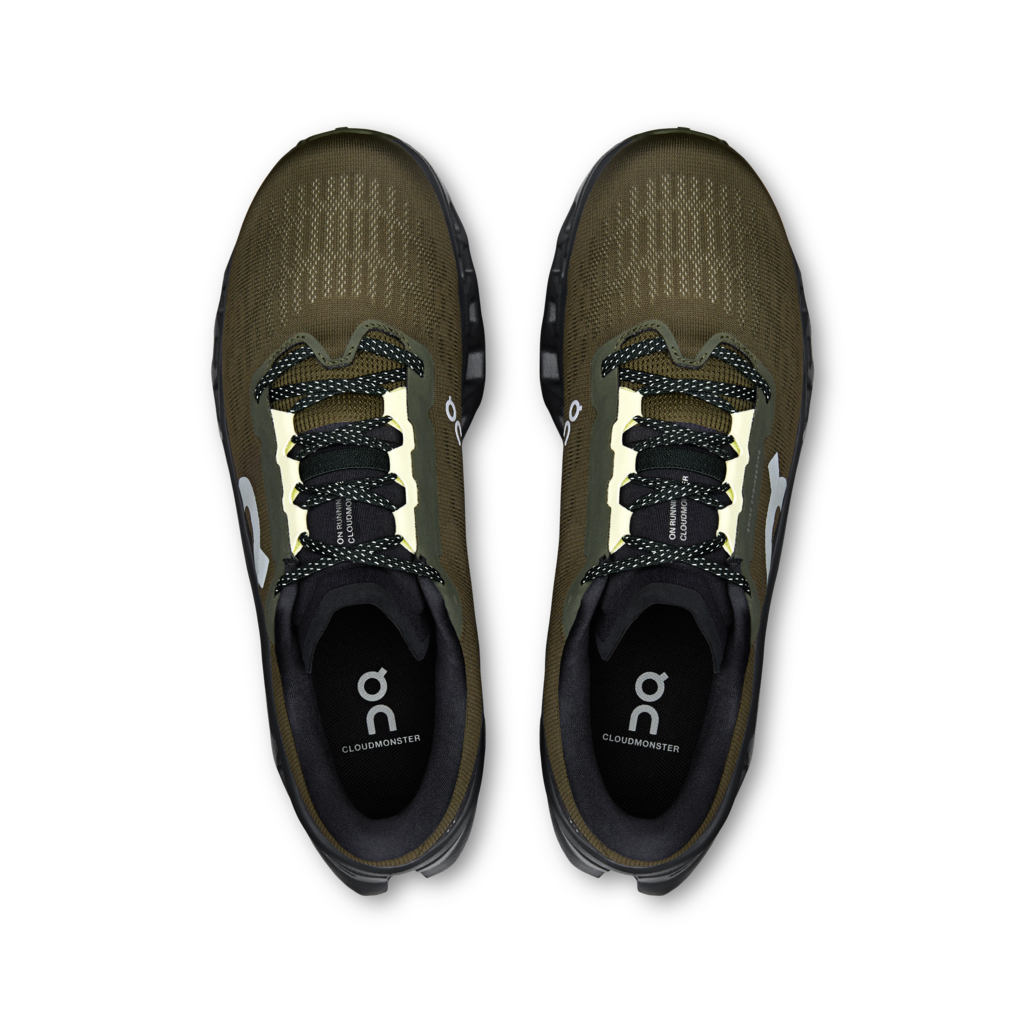 Men's On Cloudmonster 3 – Sneakerology