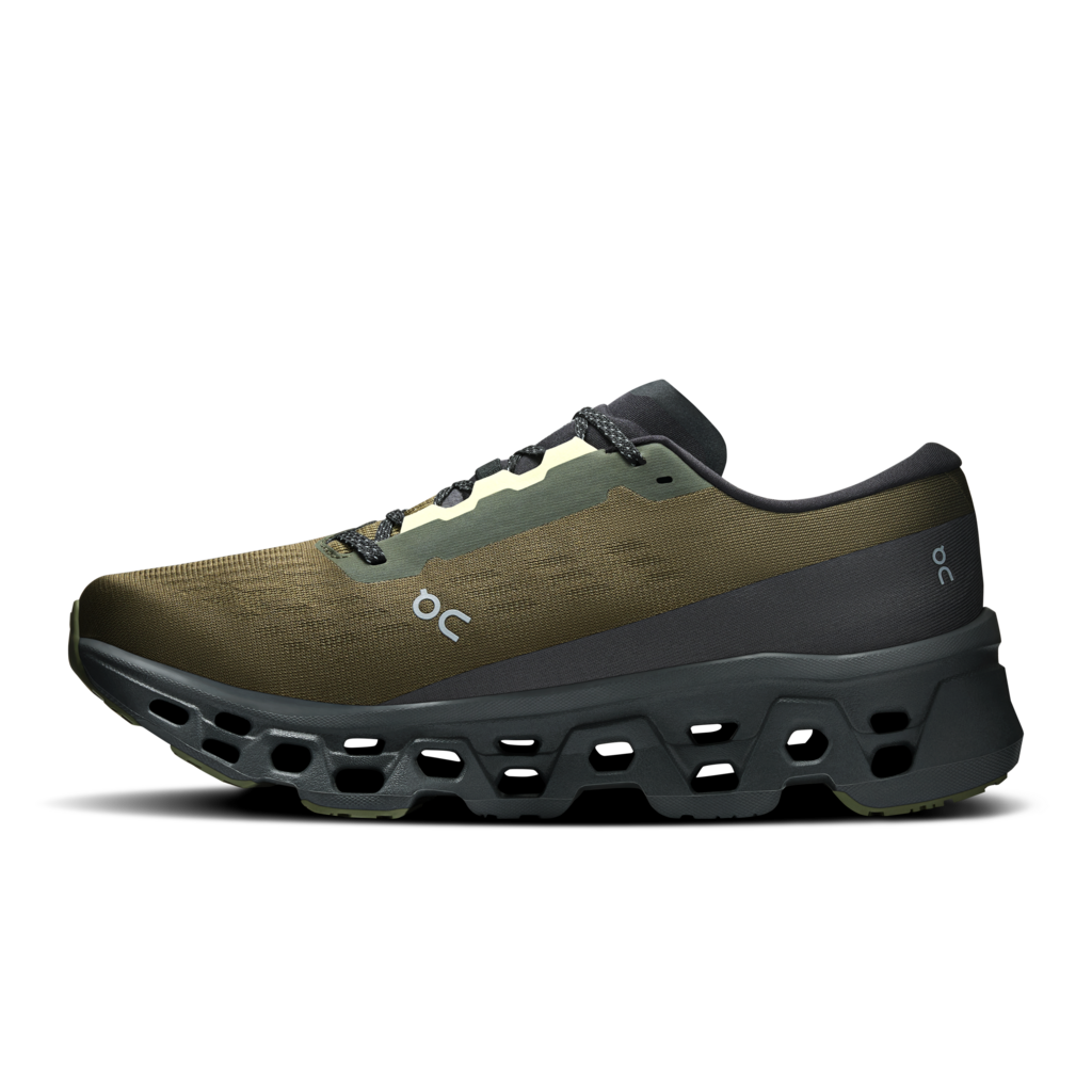 Men's On Cloudmonster 3 - Sneakerology