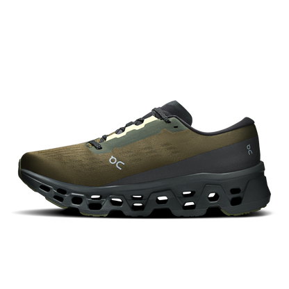 Men's On Cloudmonster 3 - Sneakerology