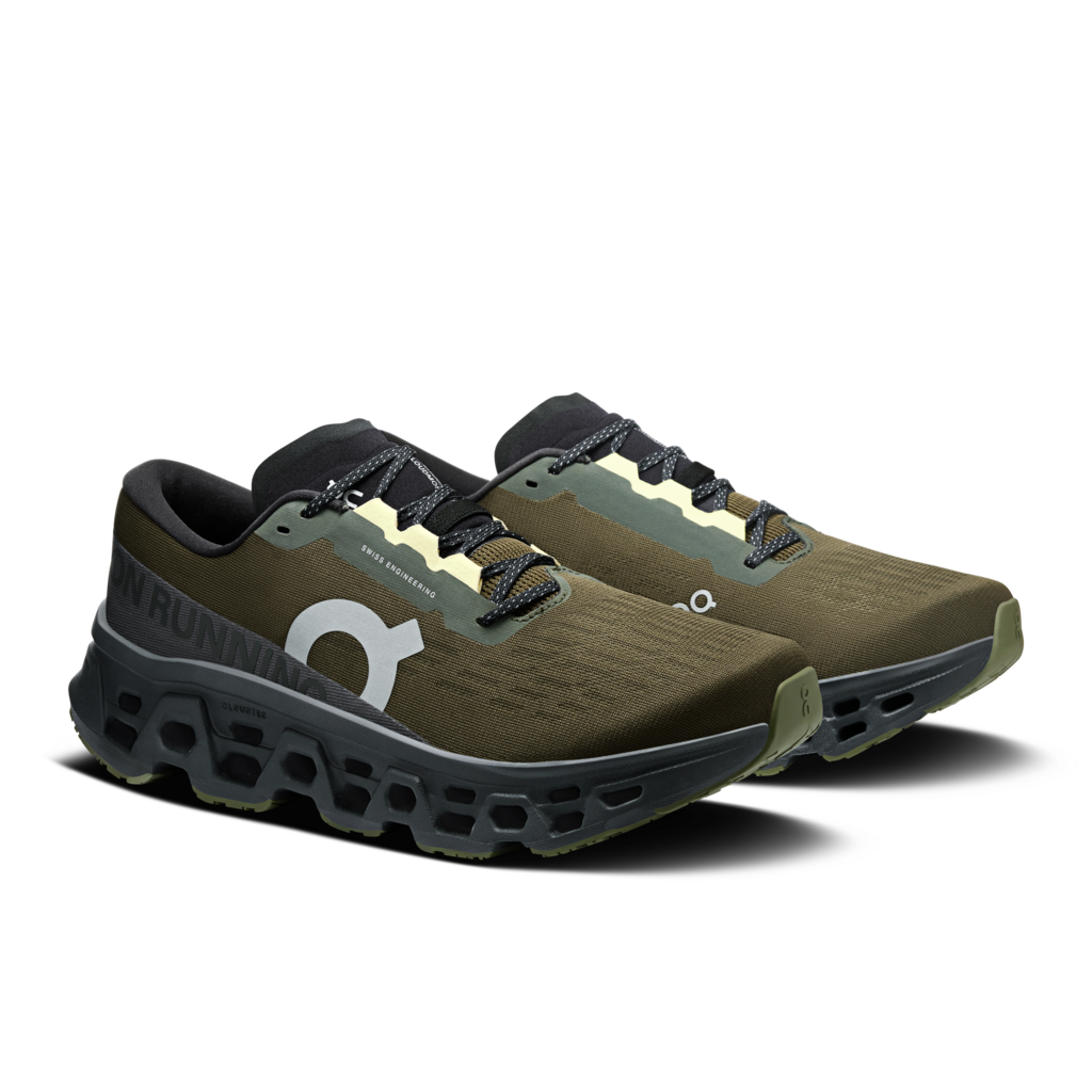 Men's On Cloudmonster 3 - Sneakerology