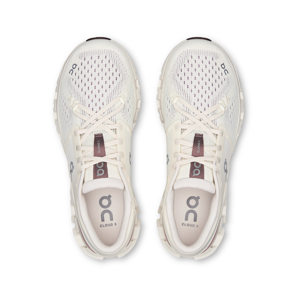 Women's On Cloud X 4 - Sneakerology