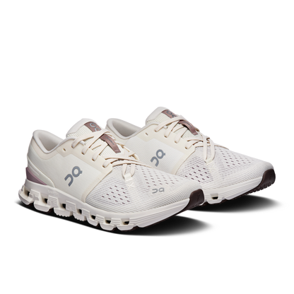 Women's On Cloud X 4 - Sneakerology