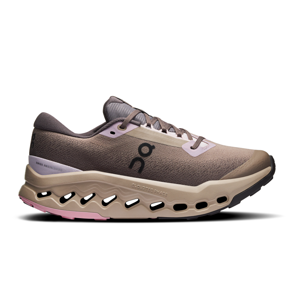 Women's On Cloudsurfer Trail 2 Waterproof