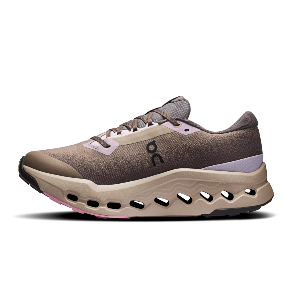 Women's On Cloudsurfer Trail 2 Waterproof