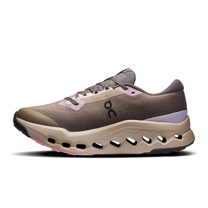 Women's On Cloudsurfer Trail 2 Waterproof