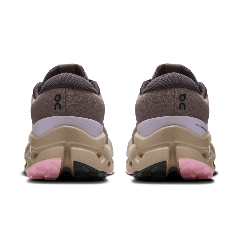 Women's On Cloudsurfer Trail 2 Waterproof