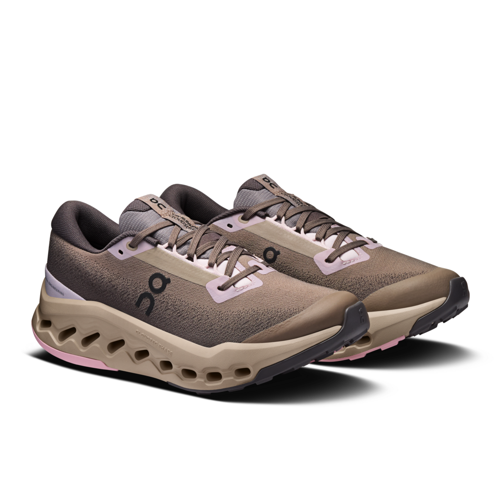 Women's On Cloudsurfer Trail 2 Waterproof