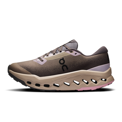 Women's On Cloudsurfer Trail 2 Waterproof