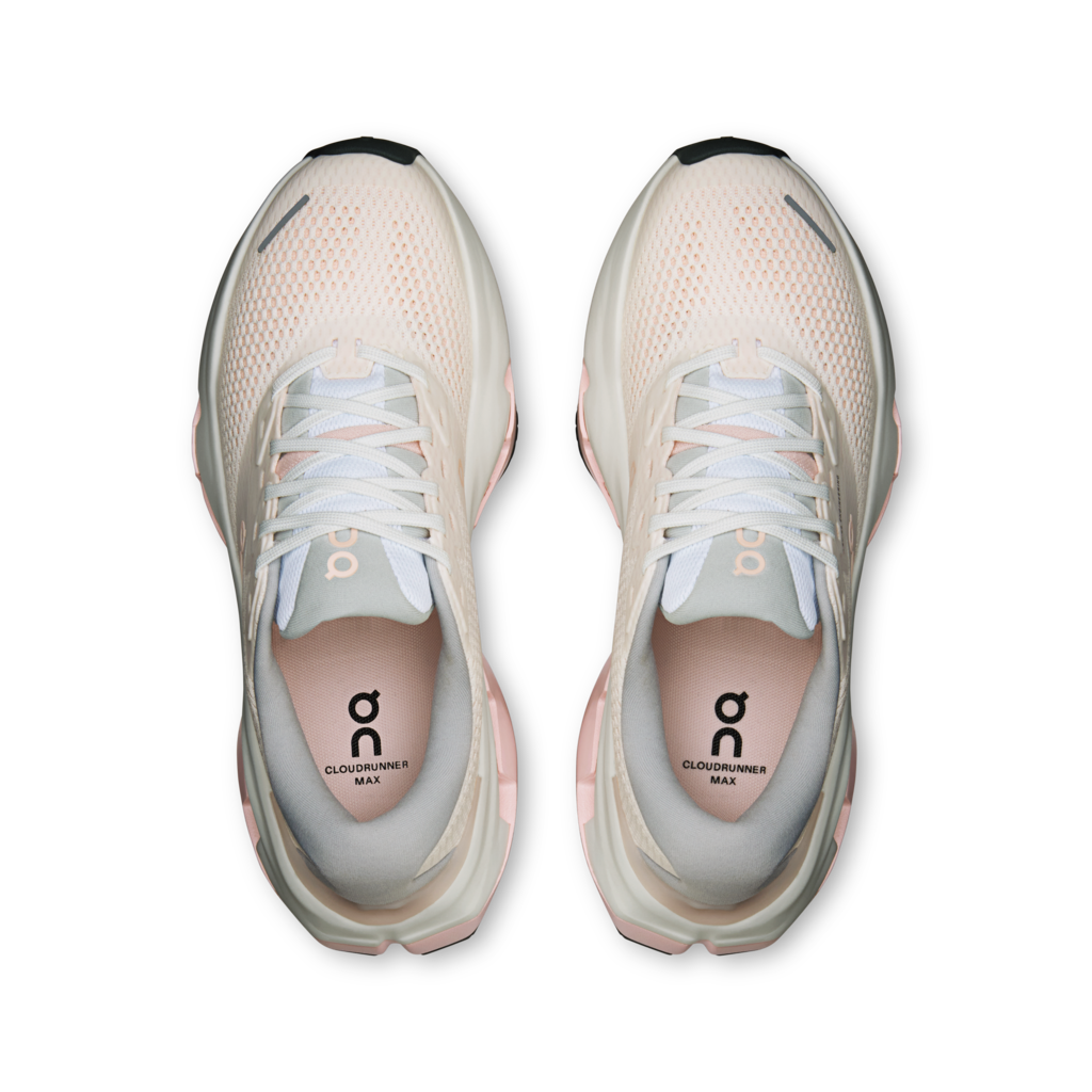 Women's On Cloudrunner 3 Max