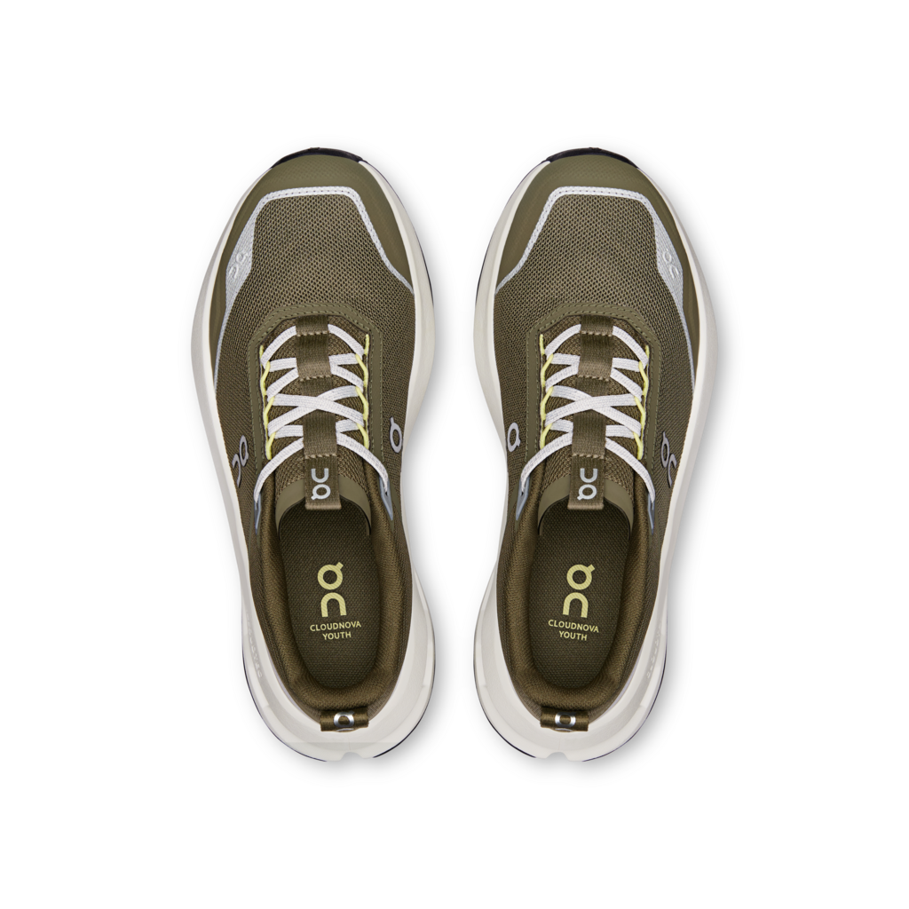 Kids' On Cloudnova Youth - Sneakerology