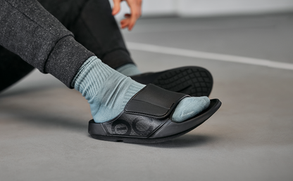 Men's OOFOS OOahh Sport Flex Sandal - Sneakerology