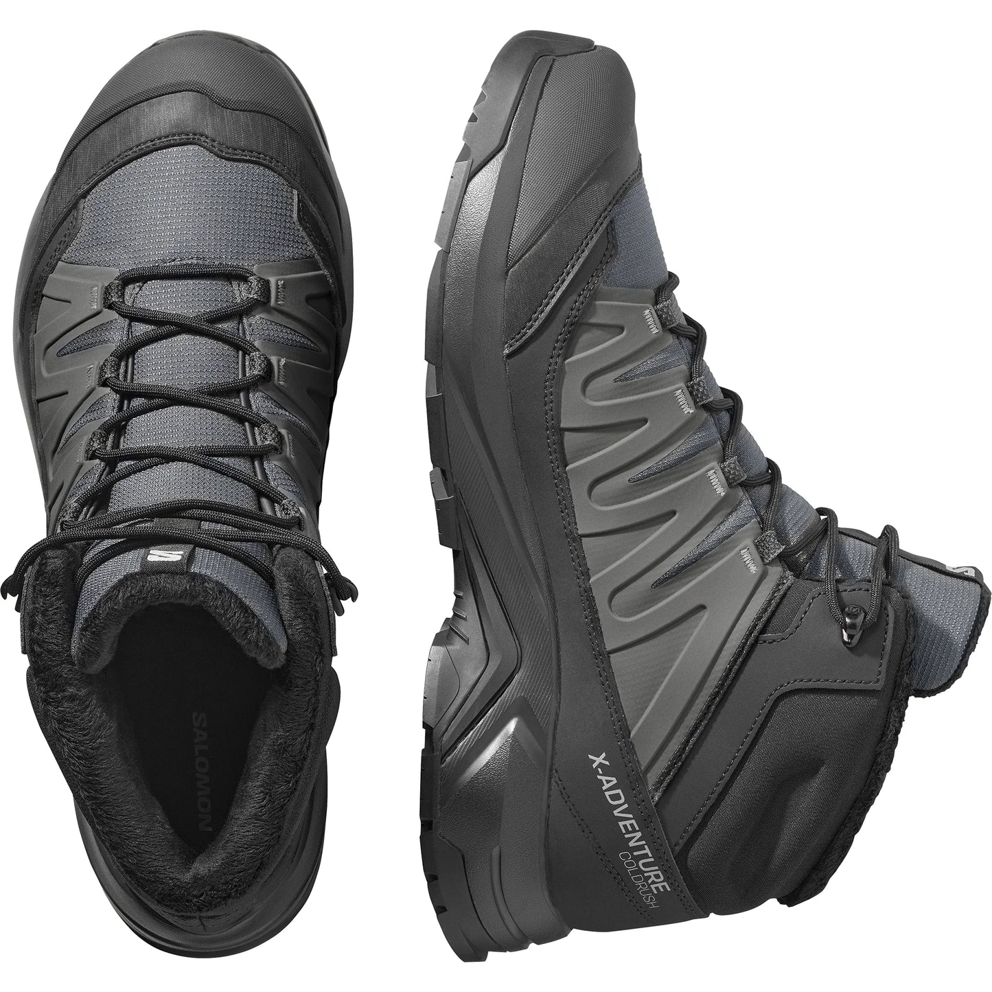 Men's Salomon X-Adventure Coldrush Waterproof