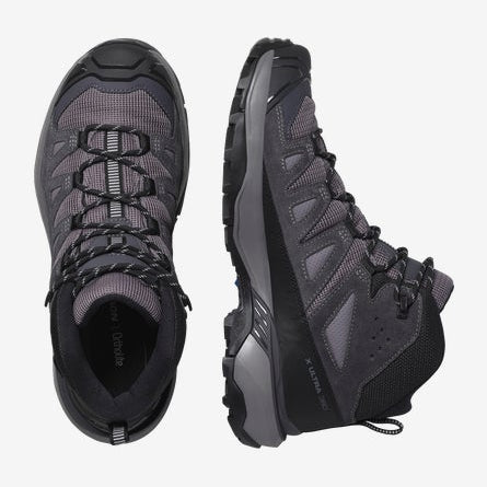 Women's Salomon X Ultra 360 Leather Mid GORE-TEX