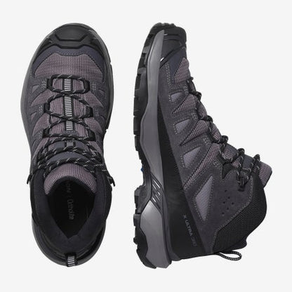 Women's Salomon X Ultra 360 Leather Mid GORE-TEX