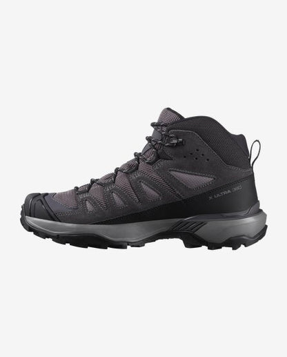 Women's Salomon X Ultra 360 Leather Mid GORE-TEX