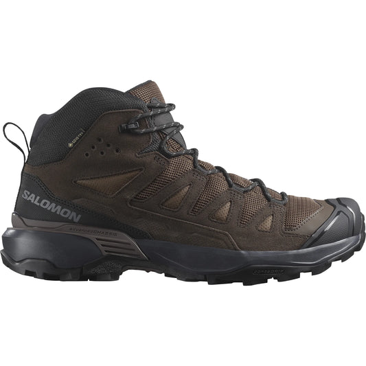 Men's Salomon X Ultra 360 Leather Mid GORE-TEX