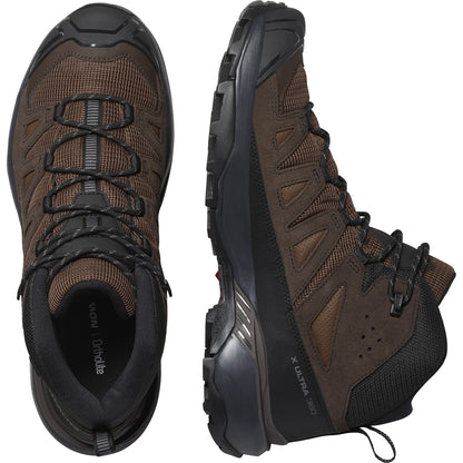 Men's Salomon X Ultra 360 Leather Mid GORE-TEX
