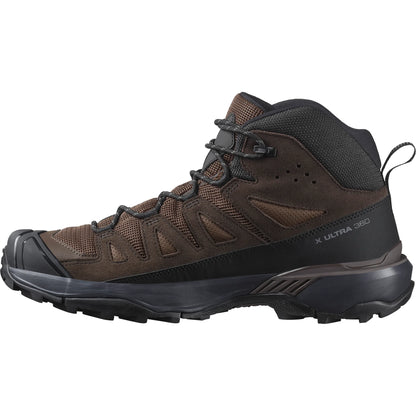 Men's Salomon X Ultra 360 Leather Mid GORE-TEX