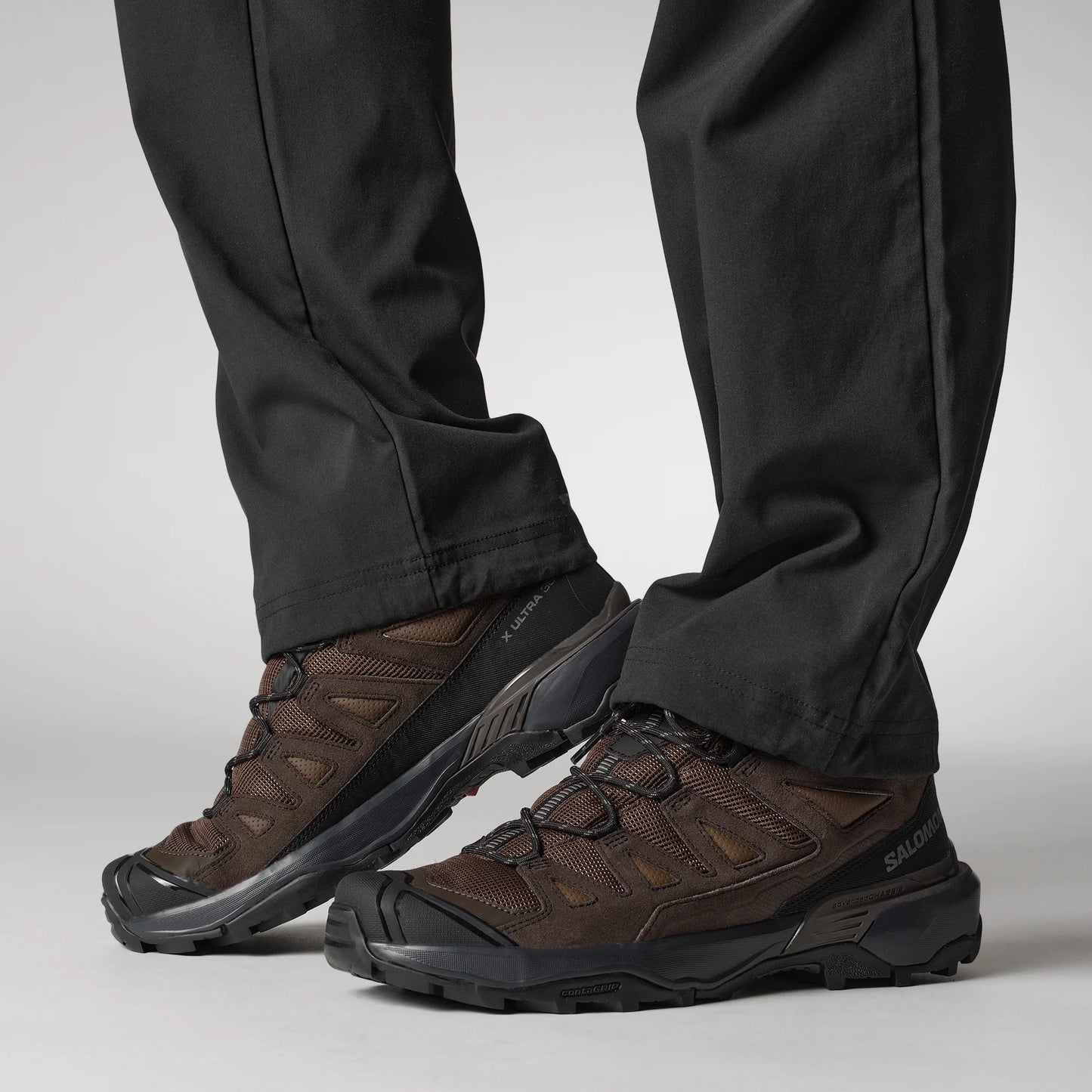 Men's Salomon X Ultra 360 Leather Mid GORE-TEX