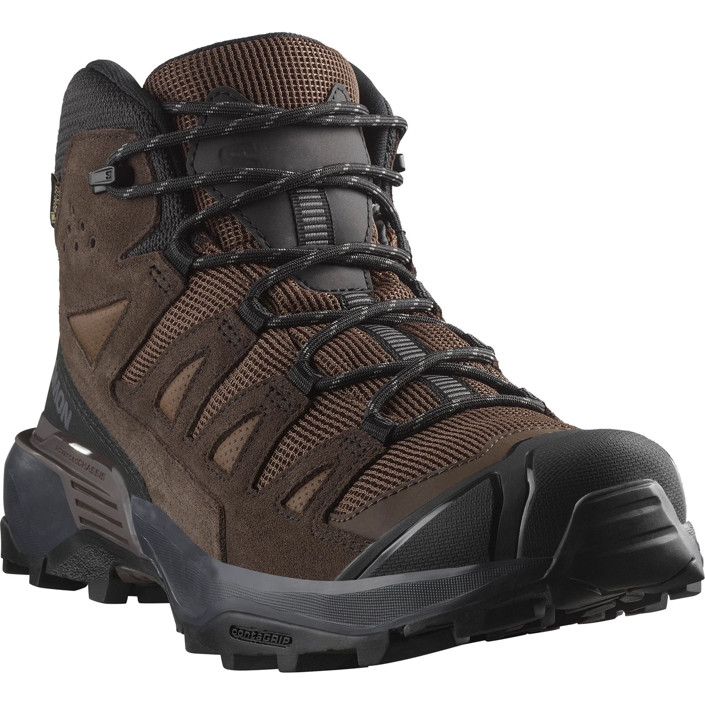 Men's Salomon X Ultra 360 Leather Mid GORE-TEX