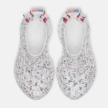 Kids' Kane Revive AOP Americana Pack - Sneakerology