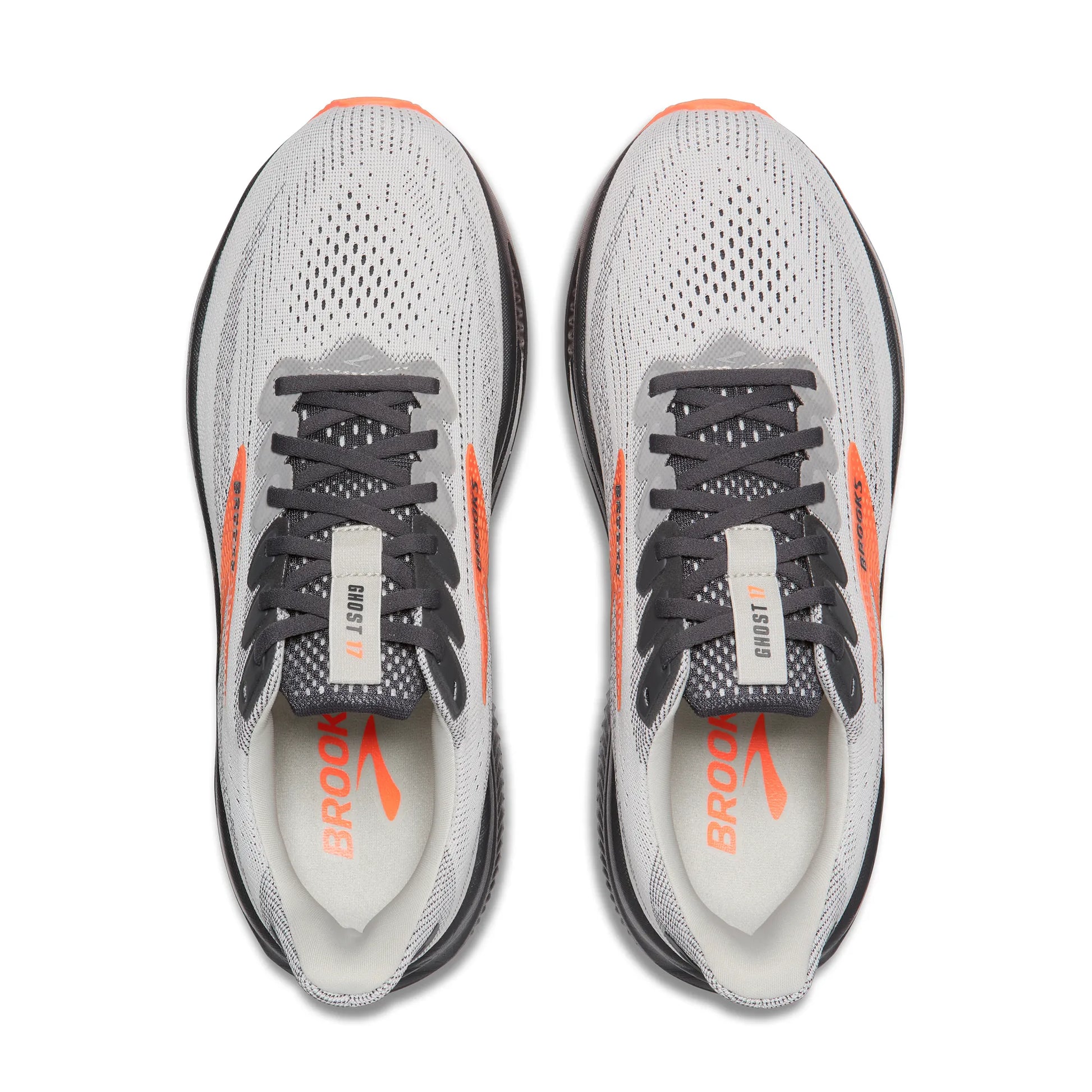 Men's Brooks Ghost 17 - Sneakerology