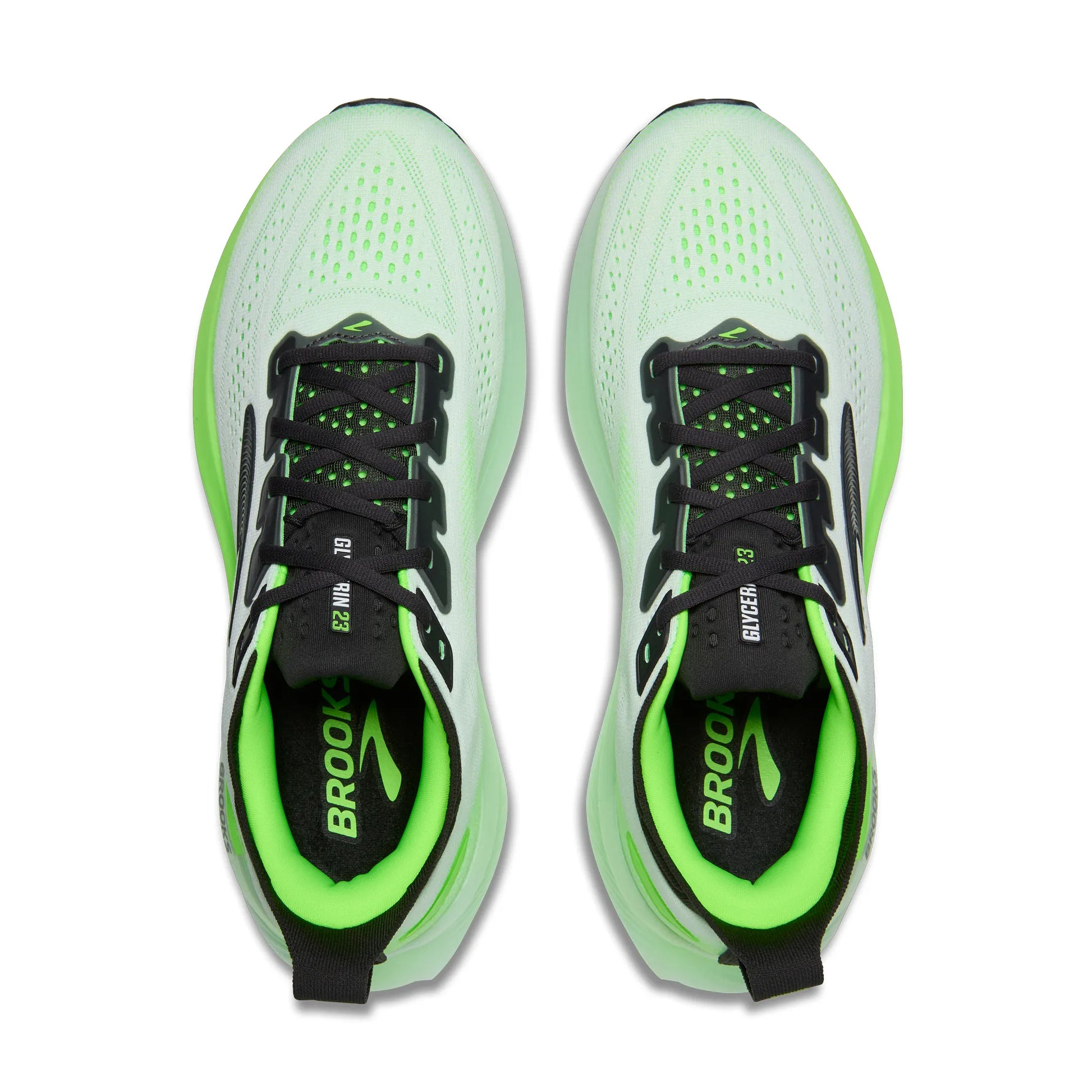 Men's Brooks Glycerin 23 - Sneakerology