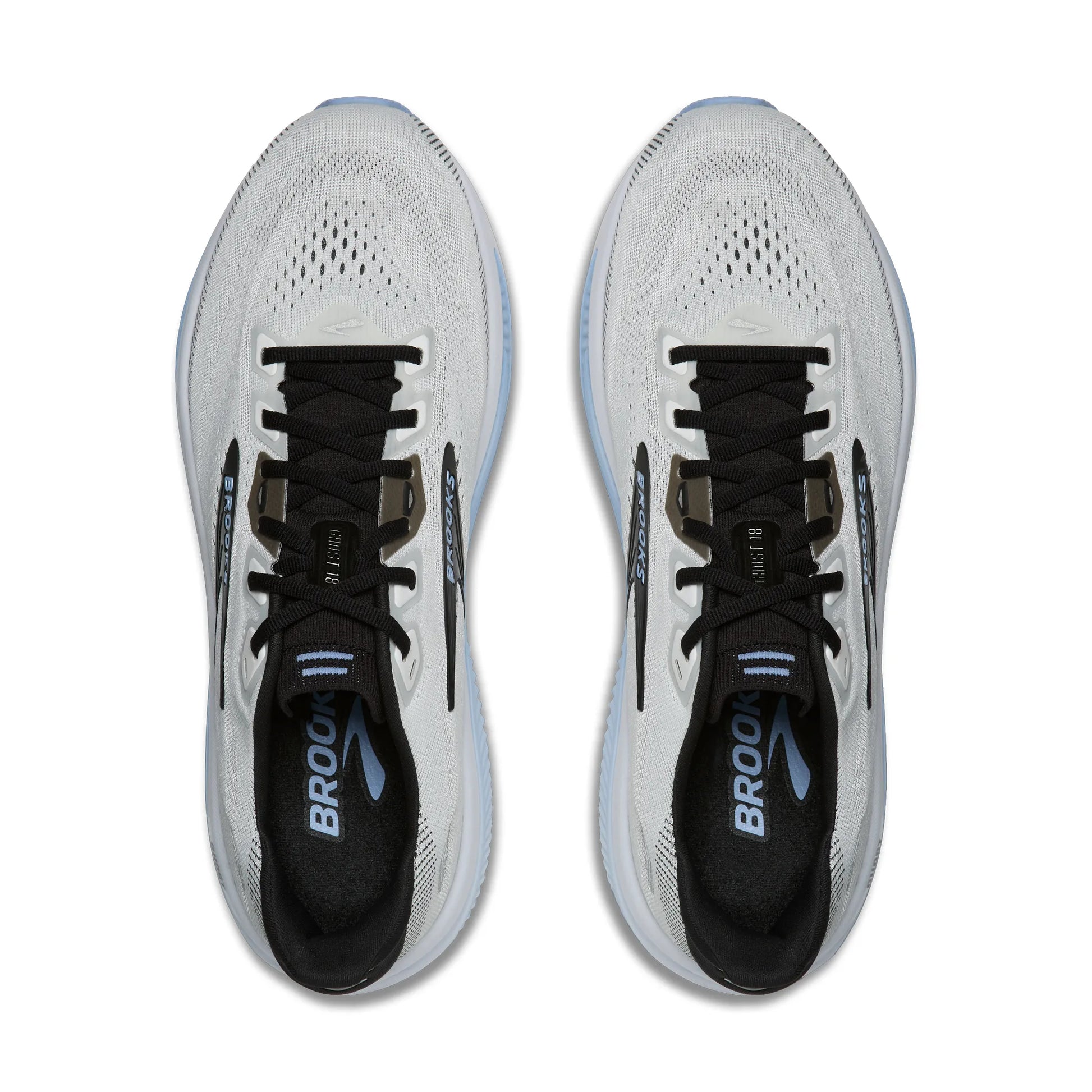 Men's Brooks Ghost 18 - Sneakerology