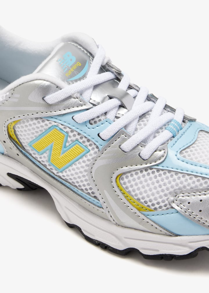 Kids' New Balance 530 Bungee - Sneakerology