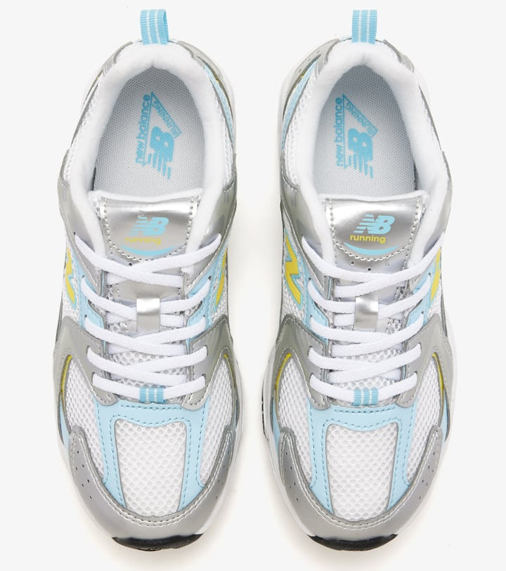 Kids' New Balance 530 Bungee - Sneakerology