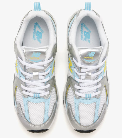 Kids' New Balance 530 Bungee - Sneakerology