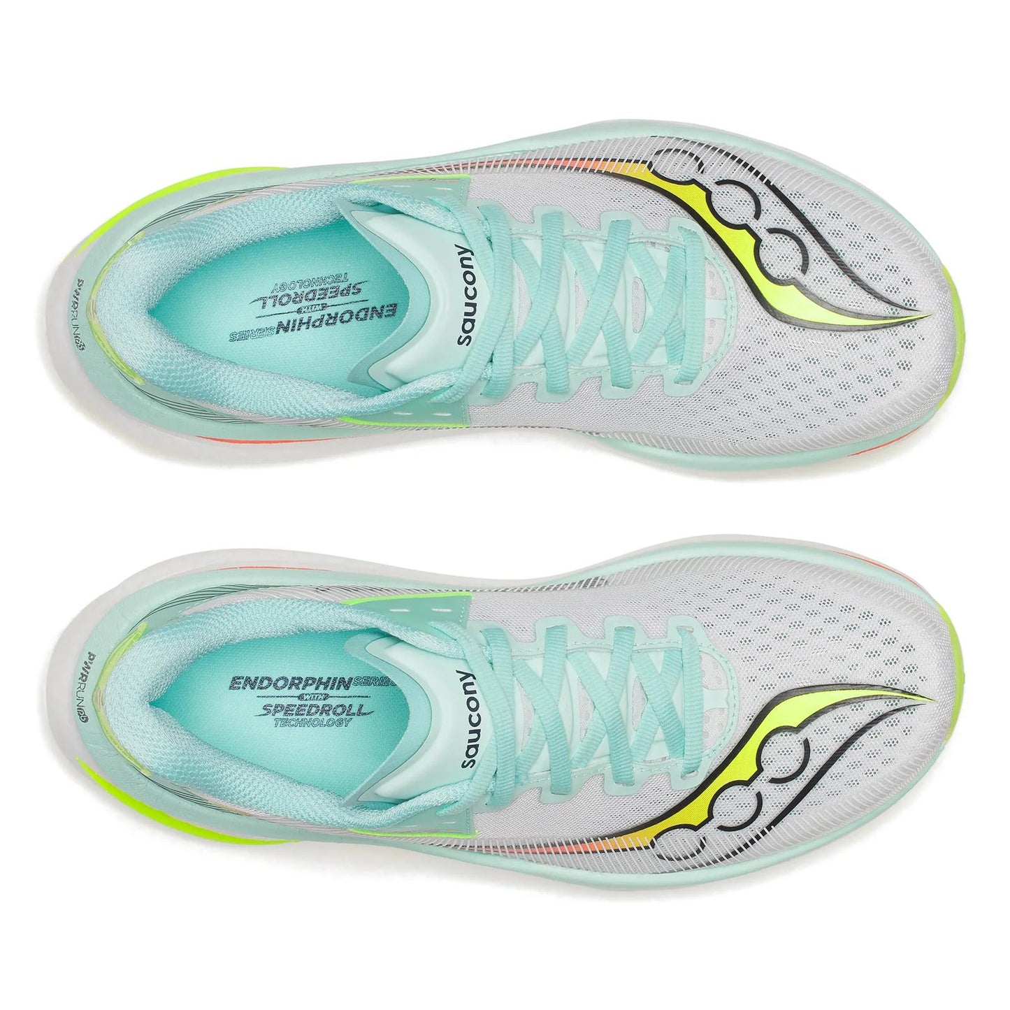 Women's Saucony Endorphin Azura