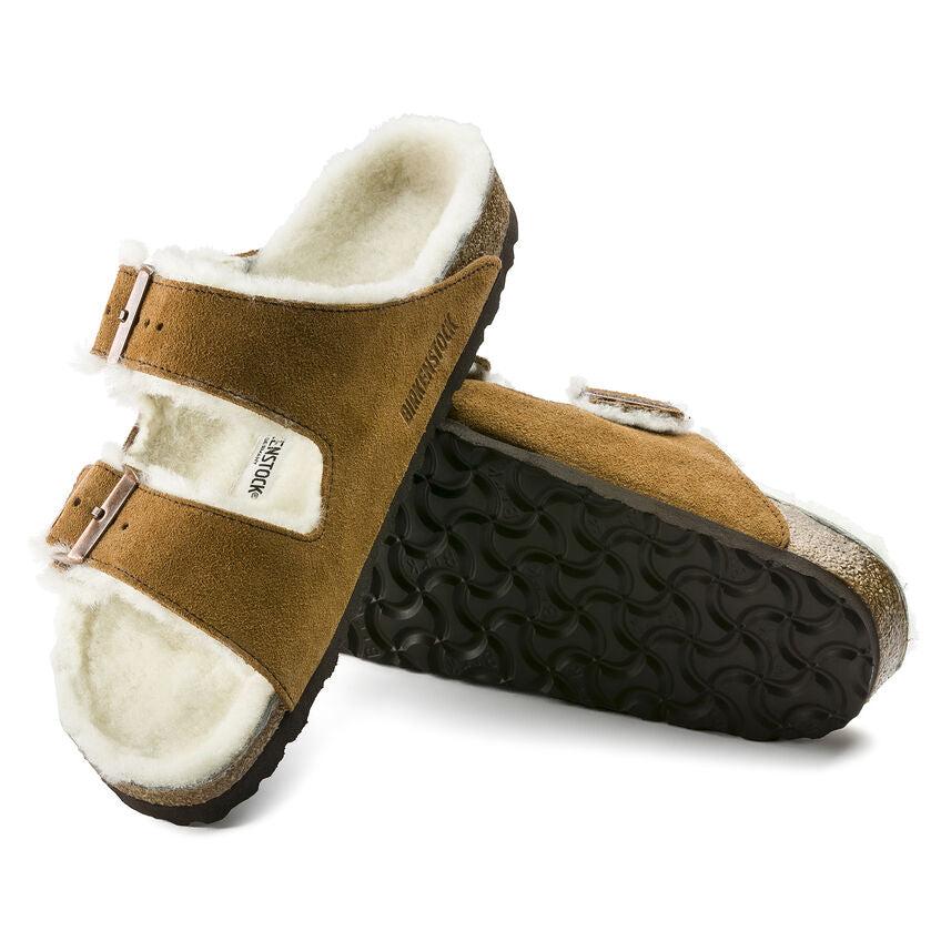 Women's Birkenstock Arizona Shearling