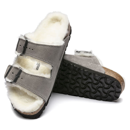 Women's Birkenstock Arizona Shearling