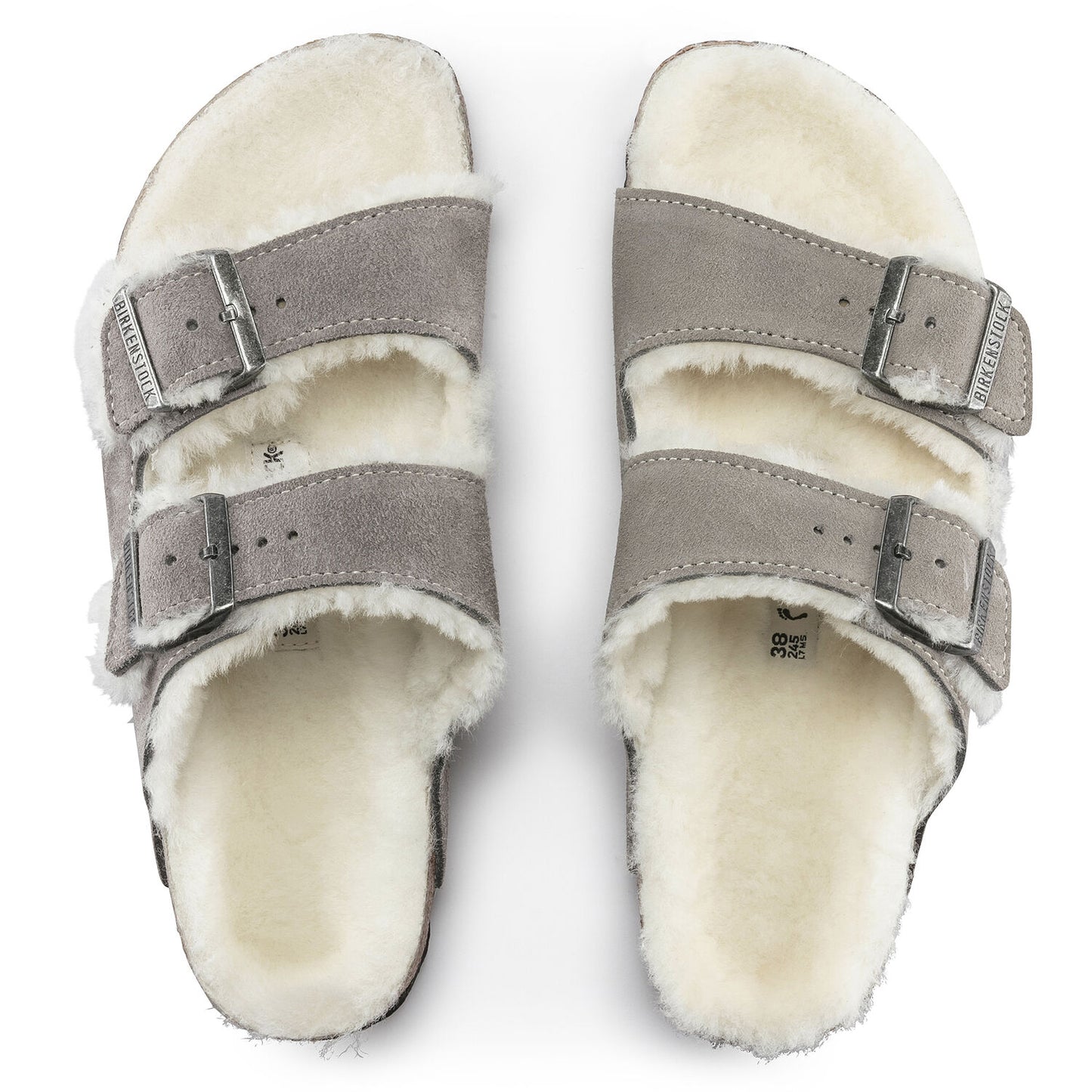 Women's Birkenstock Arizona Shearling