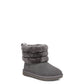 Kids' Ugg Fluff Mini Quilted T