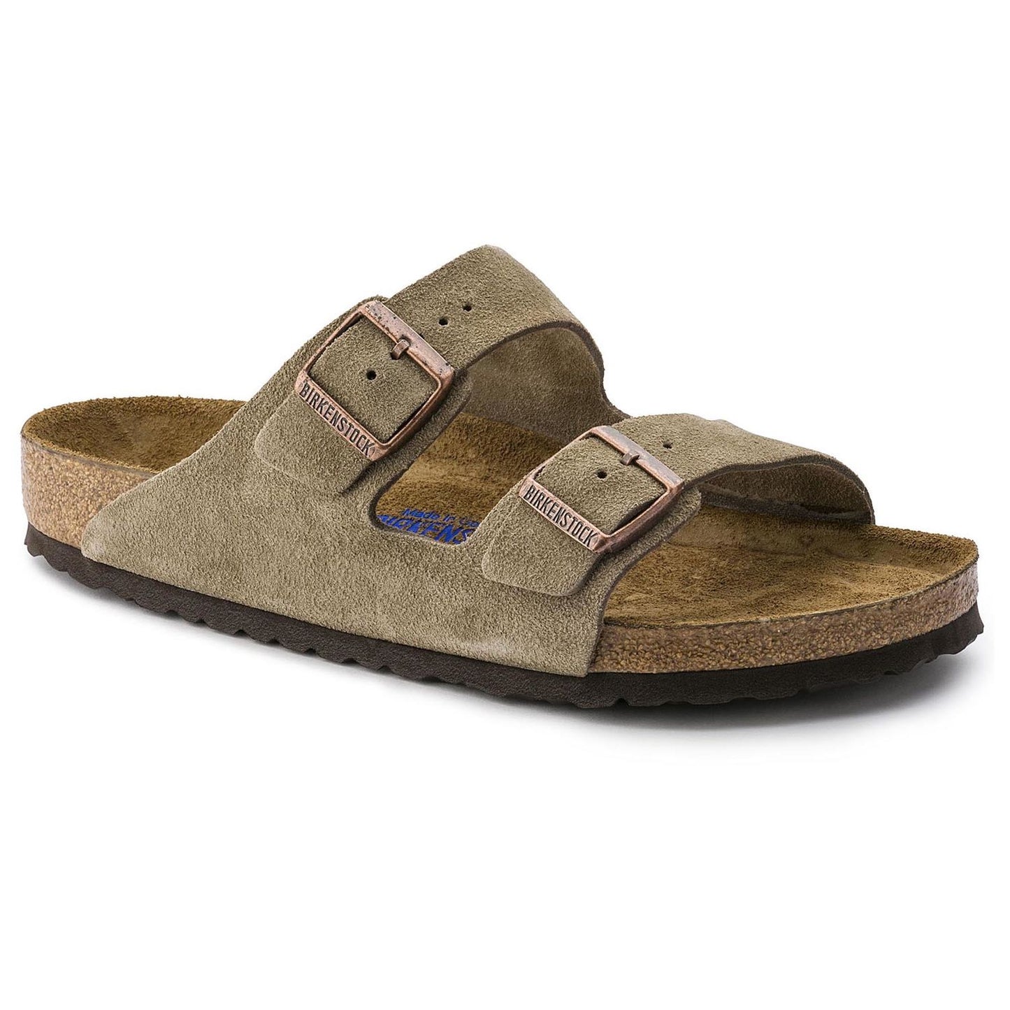 Women's Birkenstock Arizona Softbed - Sneakerology