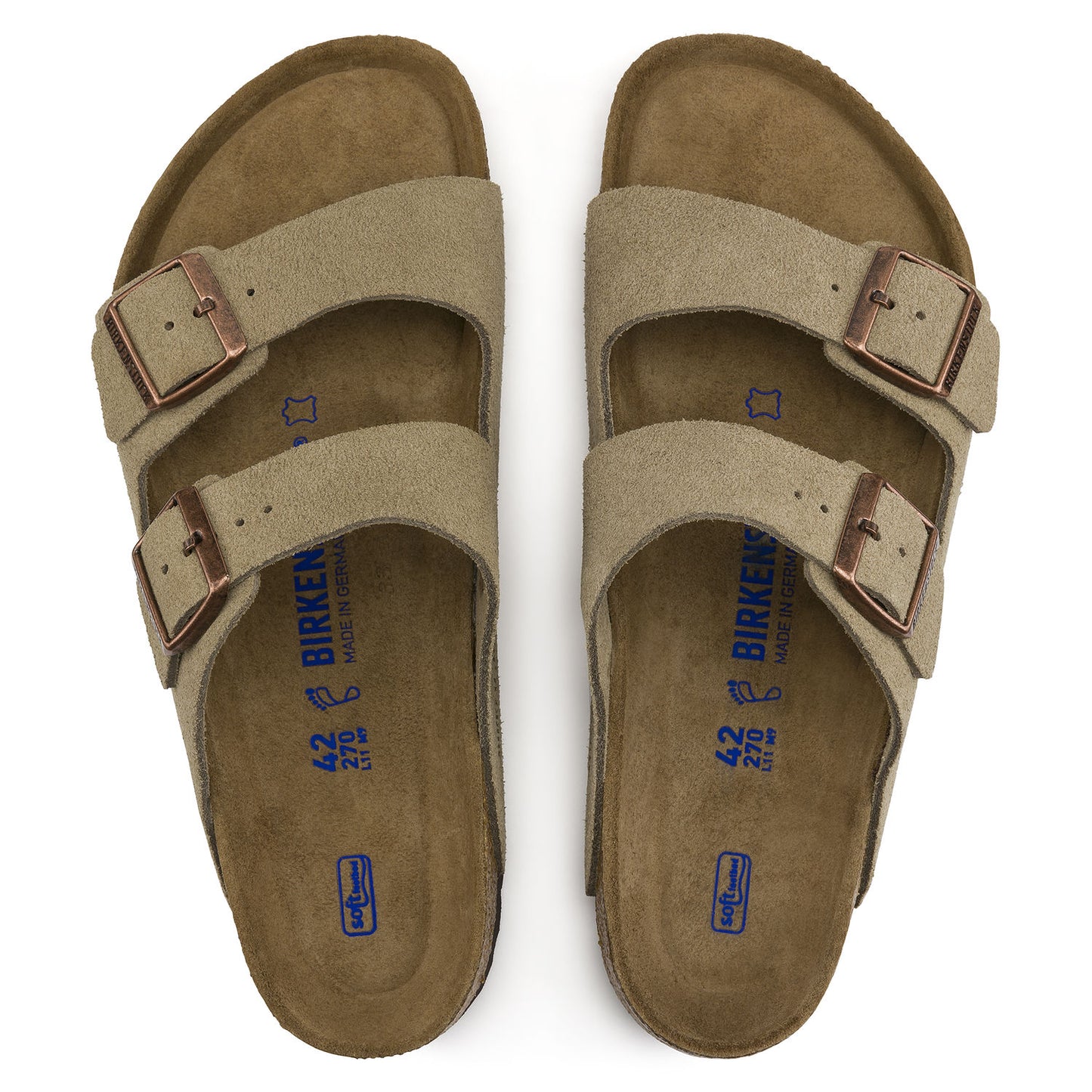 Women's Birkenstock Arizona Softbed - Sneakerology