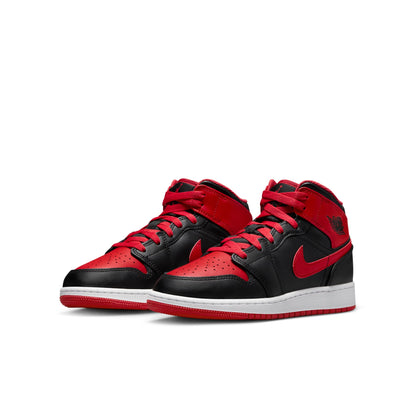 Kids' Air Jordan 1 Mid GS