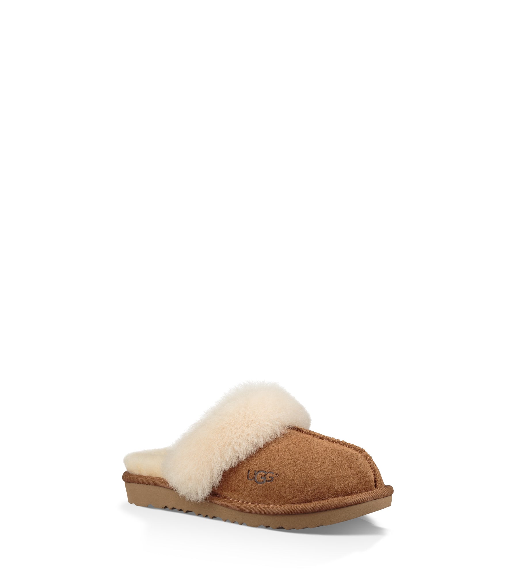 Kids Ugg Cozy II Slipper Sneakerology