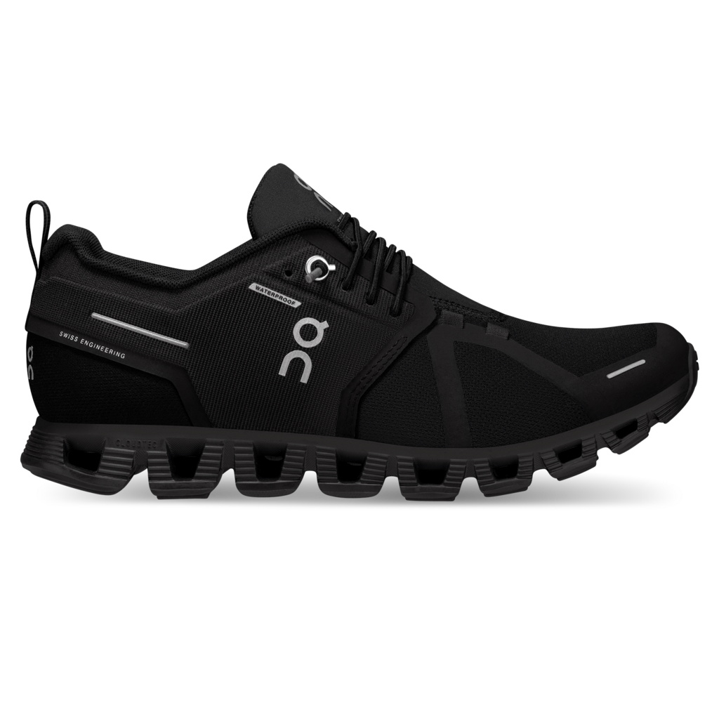 Women's On Cloud 5 Waterproof