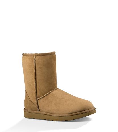 Women's Ugg Classic Short II Boot - Sneakerology