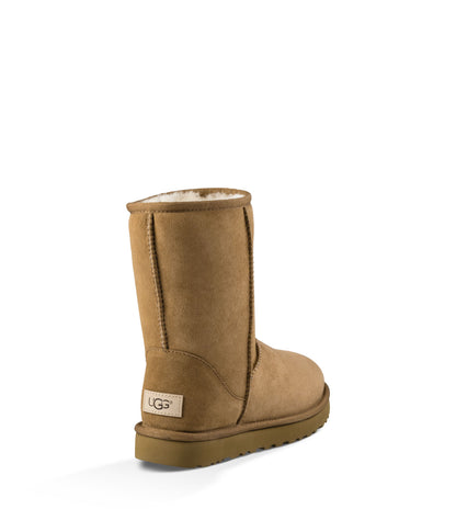 Women's Ugg Classic Short II Boot - Sneakerology