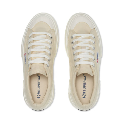 Women's Superga Stripe Platform